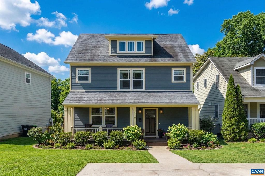 310 HARRIS RD, Charlottesville, VA 22903