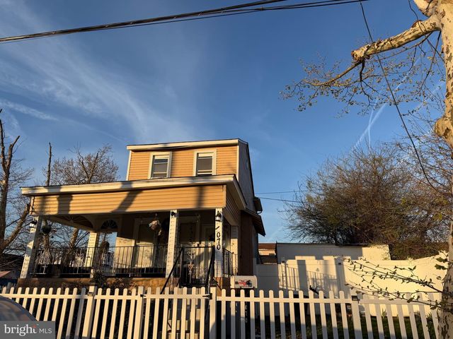 1070 N 31ST ST, Camden, NJ 08105