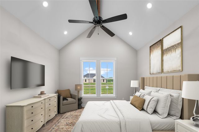 355 Private Road 5440, Point, TX 75472