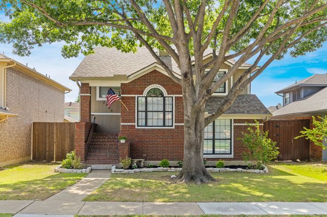 2904 Peninsula Way, Carrollton, TX 75007