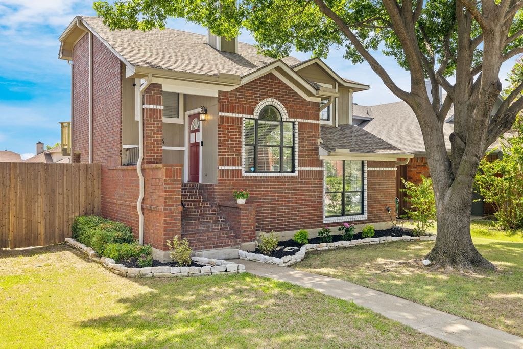 2904 Peninsula Way, Carrollton, TX 75007