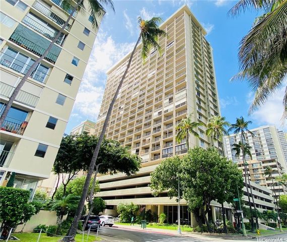 2345 Ala Wai Boulevard 1516, Honolulu, HI 96815