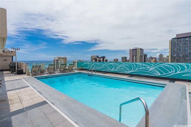 2345 Ala Wai Boulevard 1516, Honolulu, HI 96815
