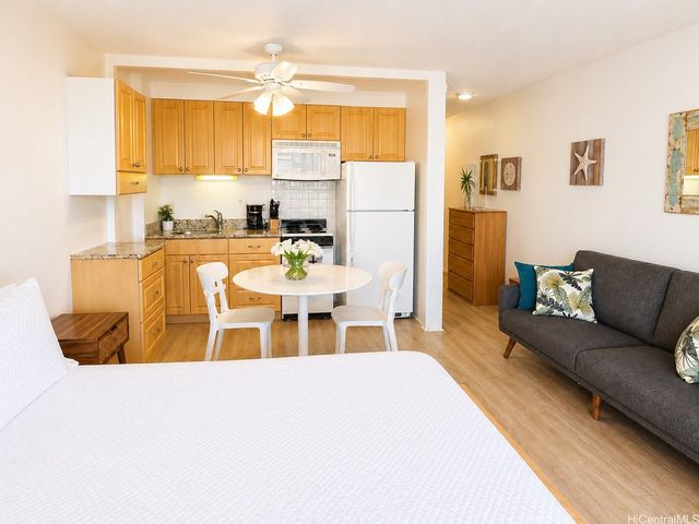 2345 Ala Wai Boulevard 1516, Honolulu, HI 96815
