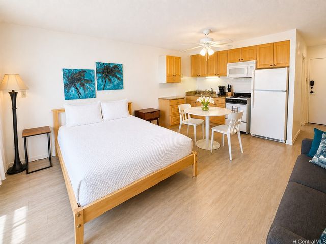 2345 Ala Wai Boulevard 1516, Honolulu, HI 96815