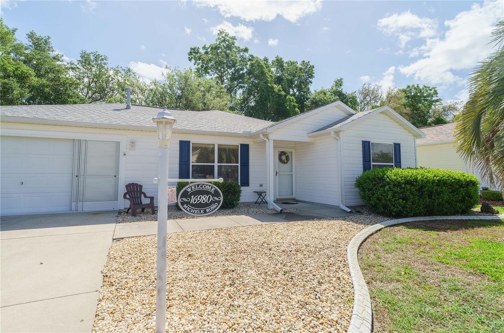 16980 SE 96TH CHAPELWOOD CIRCLE, The Villages, FL 32162