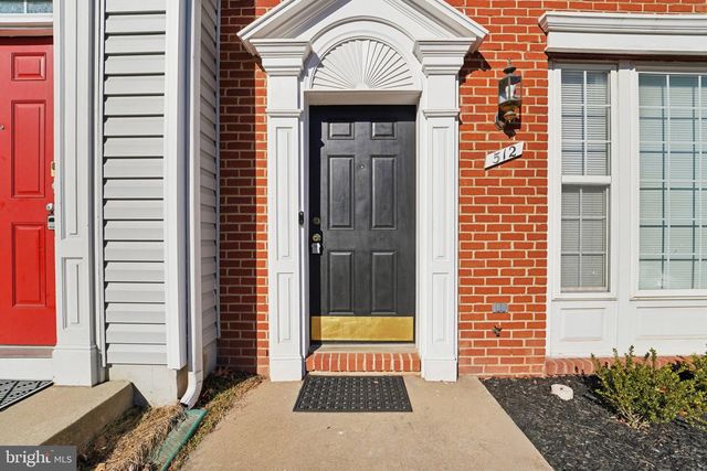 512 ELLISON CT, Frederick, MD 21703