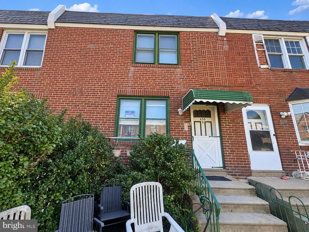 650 E RAYMOND, PHILADELPHIA, PA 19120 — exterior