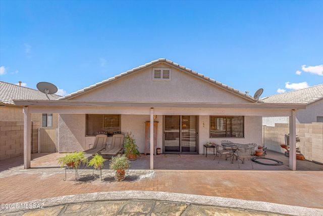 2862 W Starina Place, Tucson, AZ 85741