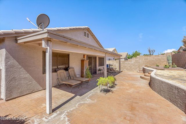 2862 W Starina Place, Tucson, AZ 85741