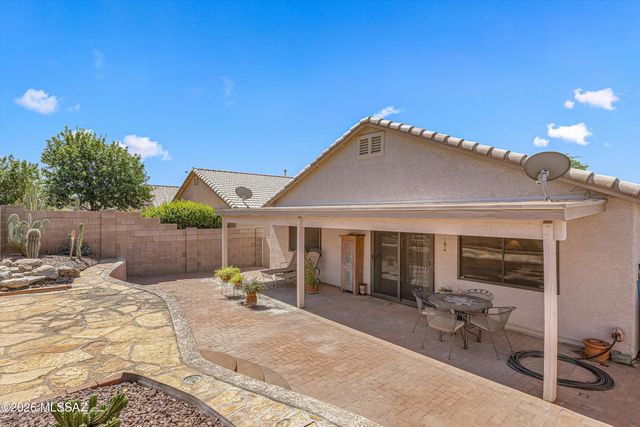 2862 W Starina Place, Tucson, AZ 85741