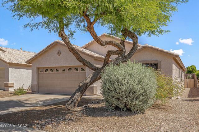 2862 W Starina Place, Tucson, AZ 85741