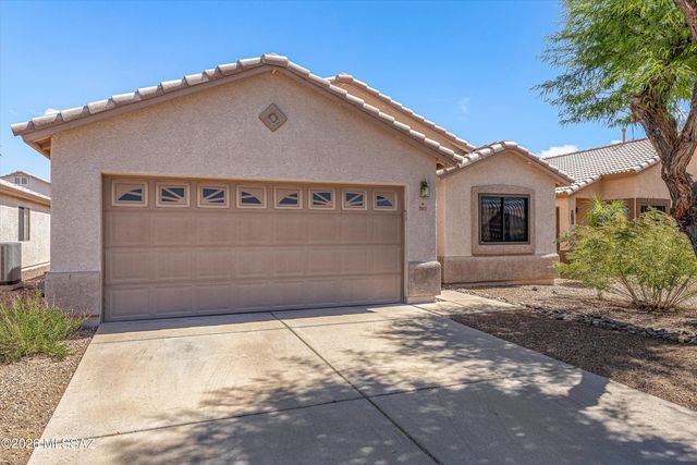 2862 W Starina Place, Tucson, AZ 85741