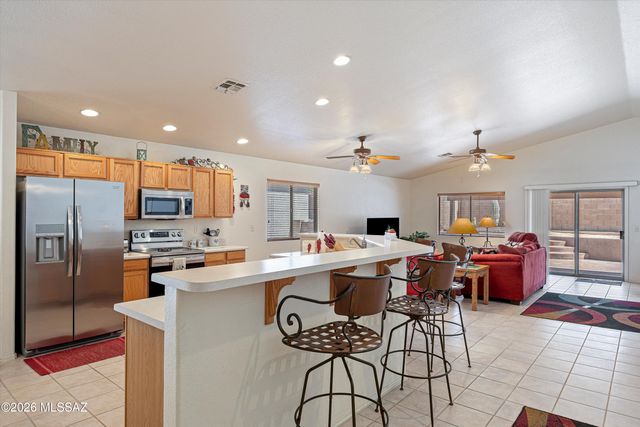 2862 W Starina Place, Tucson, AZ 85741