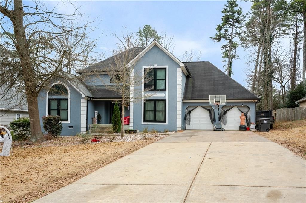 4125 Poplar Trail, Powder Springs, GA 30127