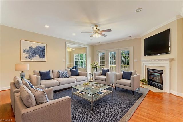 8204 Hunters Drive, Greensboro, NC 27455