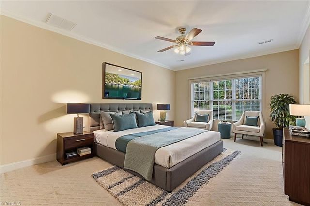 8204 Hunters Drive, Greensboro, NC 27455