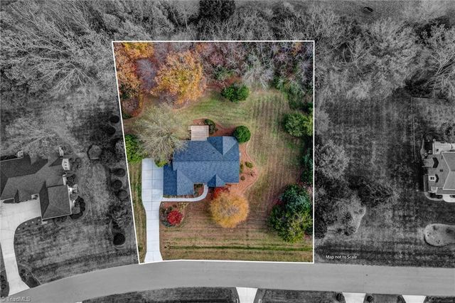 8204 Hunters Drive, Greensboro, NC 27455