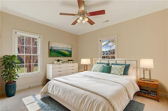 8204 Hunters Drive, Greensboro, NC 27455