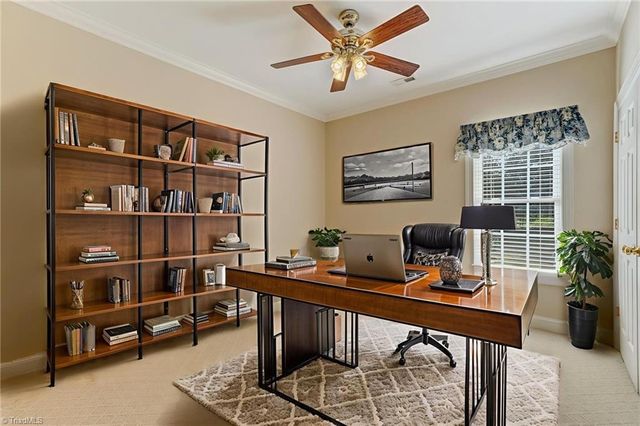 8204 Hunters Drive, Greensboro, NC 27455