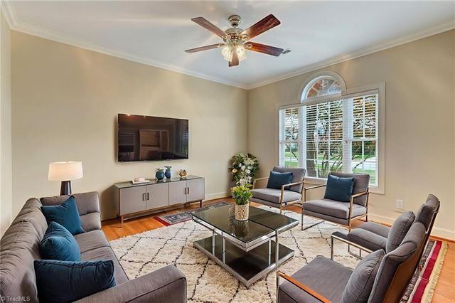 8204 Hunters Drive, Greensboro, NC 27455