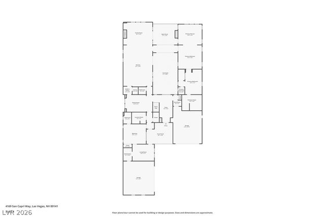 4169 San Capri Way, Las Vegas, NV 89141