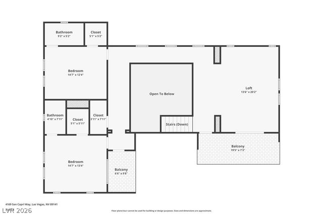 4169 San Capri Way, Las Vegas, NV 89141