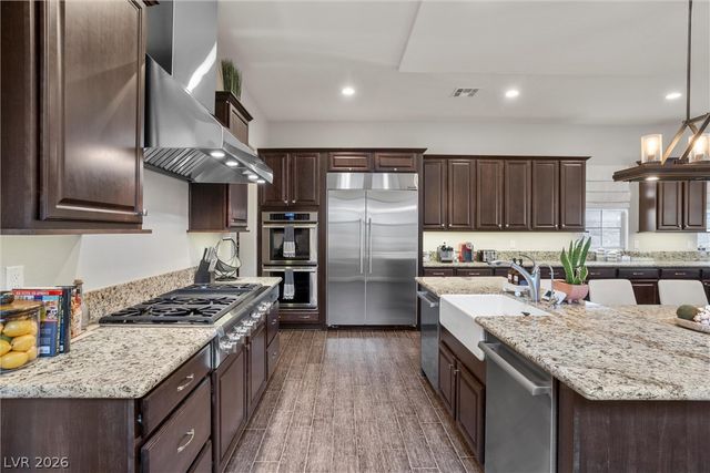 4169 San Capri Way, Las Vegas, NV 89141