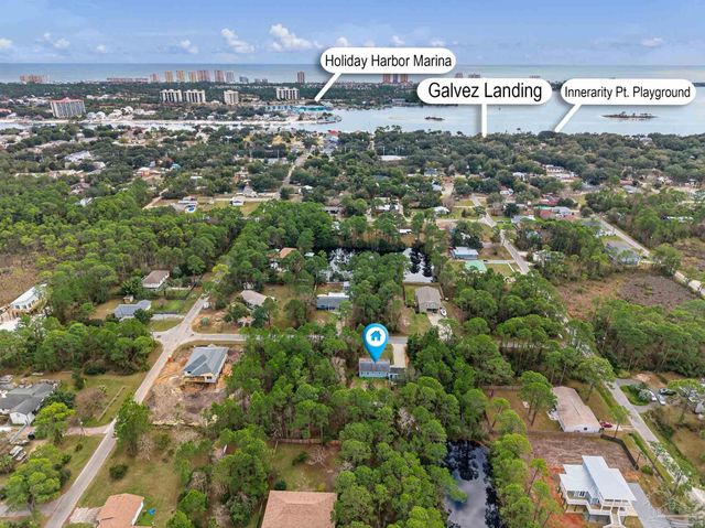 14280 Gant Ave, Pensacola, FL 32507