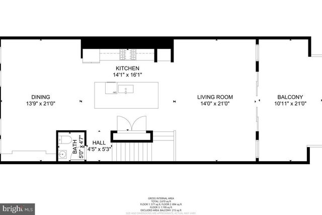 23049 COTTONWILLOW SQ, Brambleton, VA 20148