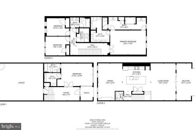 23049 COTTONWILLOW SQ, Brambleton, VA 20148