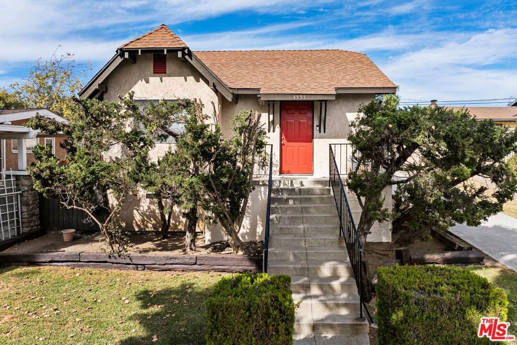 Image 1 of property listing at 4557 Paulhan Avenue, Los Angeles, CA 90041