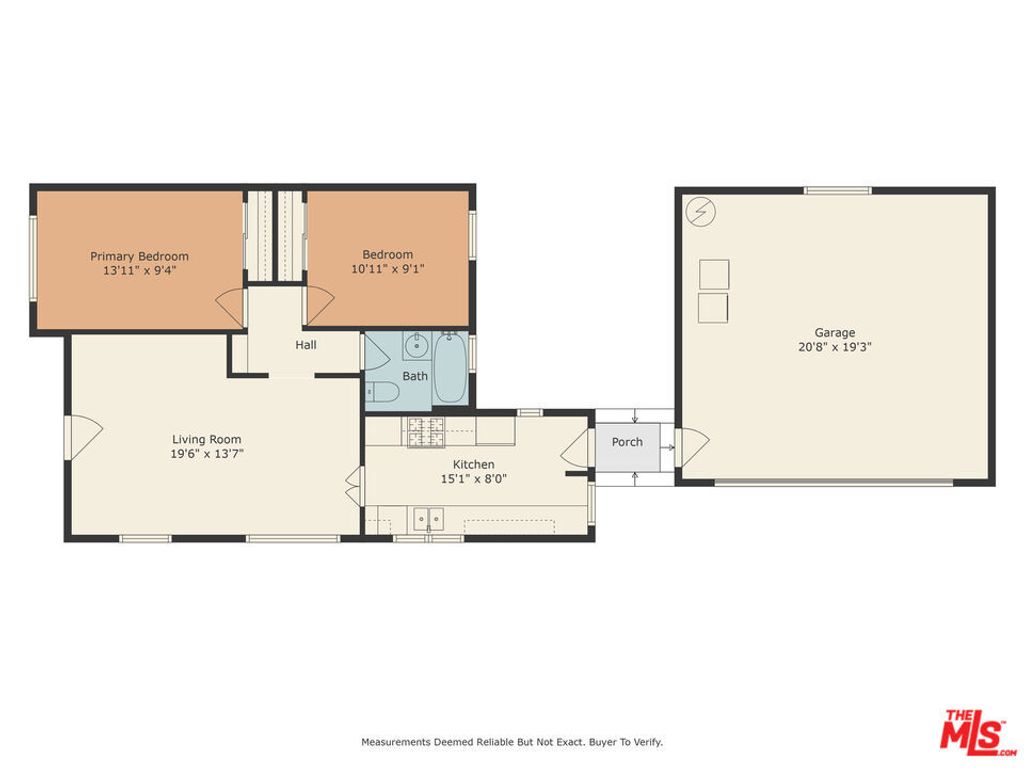 Image 5 of property listing at 4557 Paulhan Avenue, Los Angeles, CA 90041