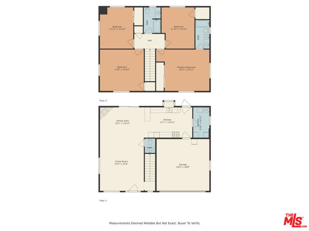 Image 6 of property listing at 4557 Paulhan Avenue, Los Angeles, CA 90041