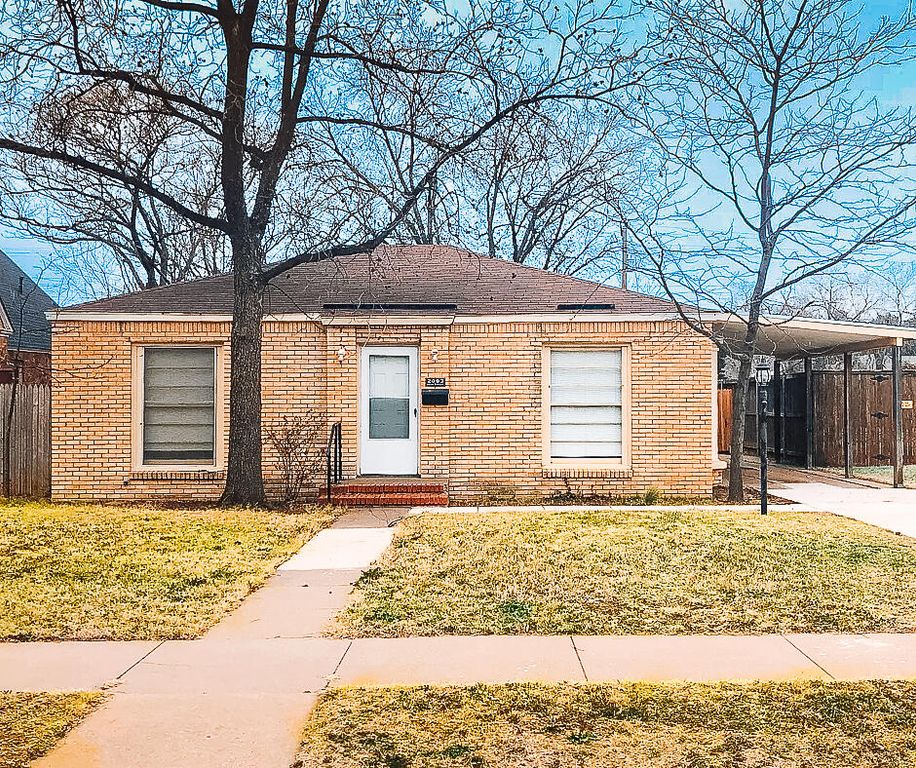 2003 30th Street, Lubbock, TX 79411