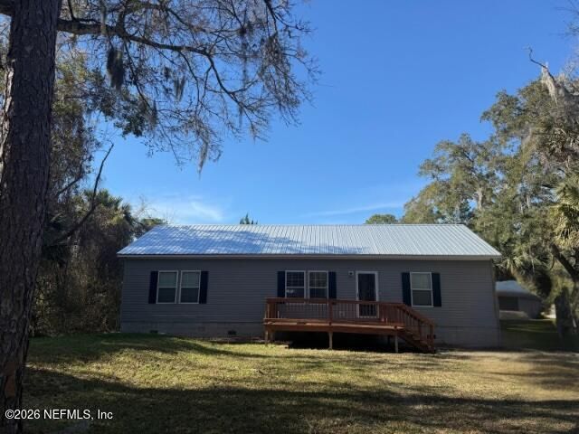 360 LAKESHORE Drive, St. Augustine, FL 32095