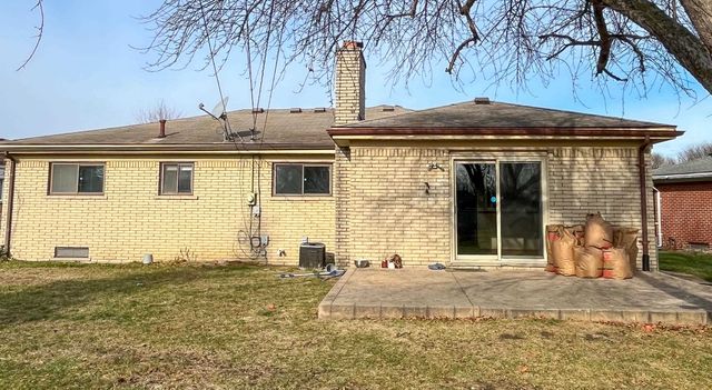 4878 Wolgast Street, Warren, MI 48092