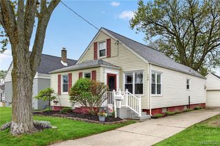 124 Hillcrest Rd, Tonawanda, NY 14150