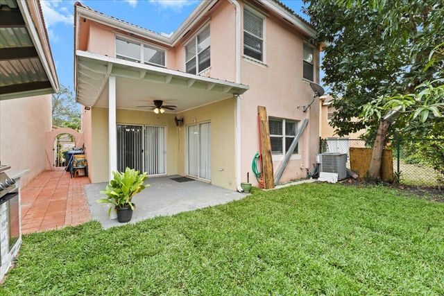 3869 Sienna Greens Terrace, Lauderhill, FL 33319