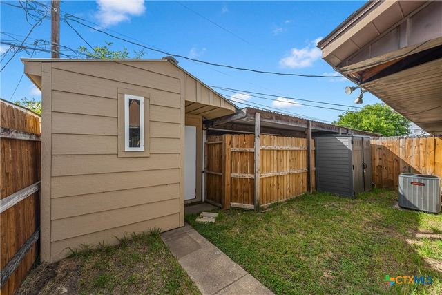 5202 Colonel Travis Street, Temple, TX 76502