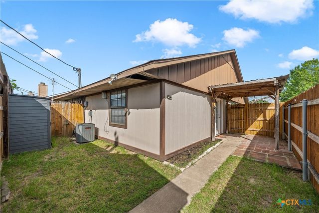 5202 Colonel Travis Street, Temple, TX 76502