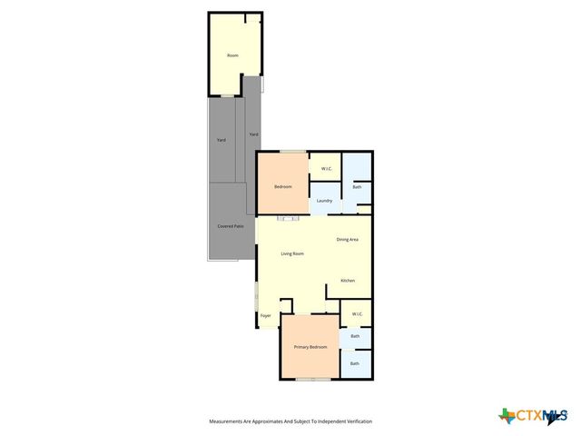 5202 Colonel Travis Street, Temple, TX 76502