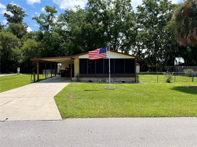 11107 SE 66TH TERRACE, Belleview, FL 34420