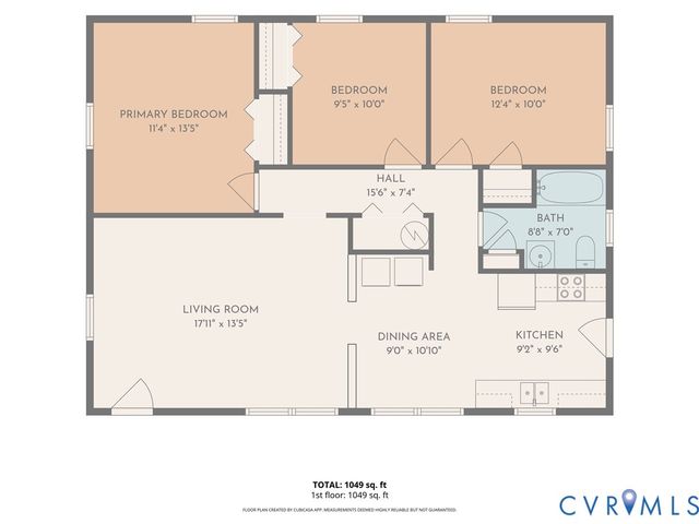 8708 Midway Rd, Henrico, VA 23229