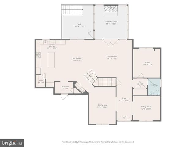 140 WOODS EDGE DR, Hummelstown, PA 17036