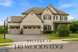 140 WOODS EDGE DR, Hummelstown, PA 17036