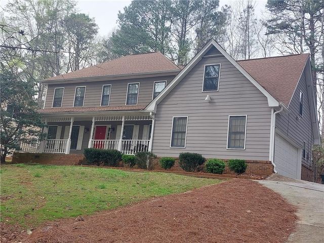 312 Harmony Grove Road, Lilburn, GA 30047