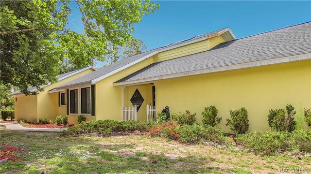 2016 W Melline Lane, Lecanto, FL 34461