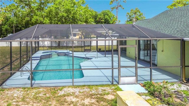 2016 W Melline Lane, Lecanto, FL 34461