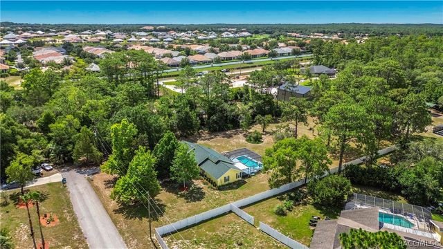 2016 W Melline Lane, Lecanto, FL 34461